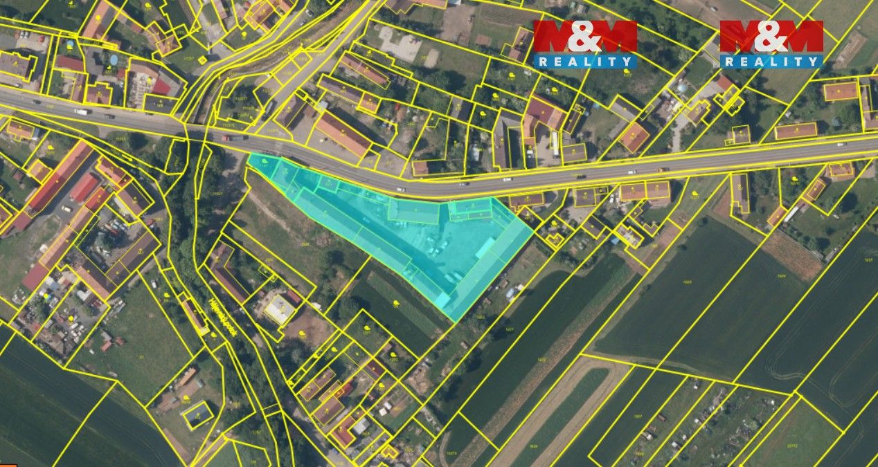 Pronájem komerčního prostoru 400 m² - foto 1