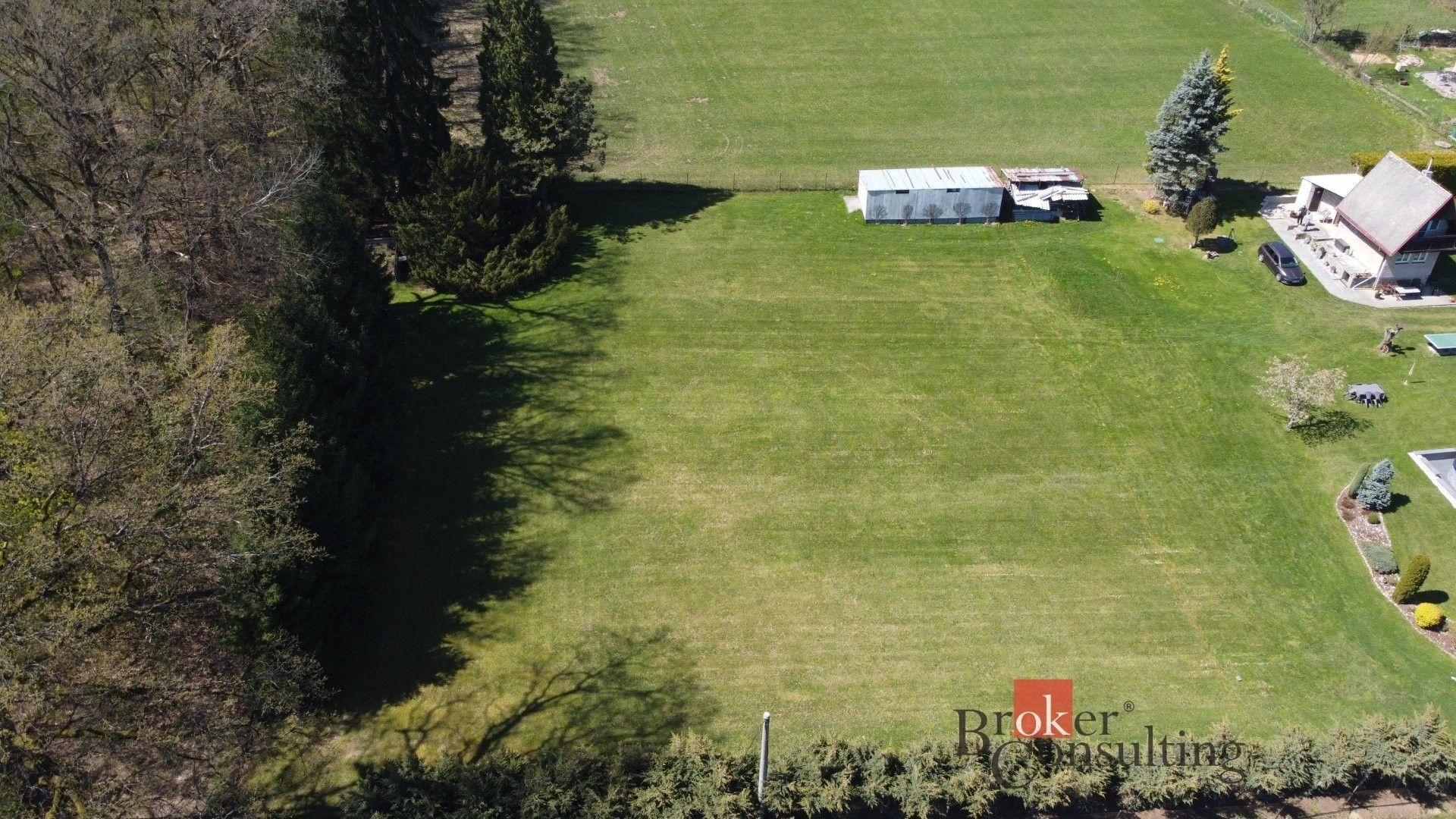 Prodej pozemku 2555 m² - foto 5