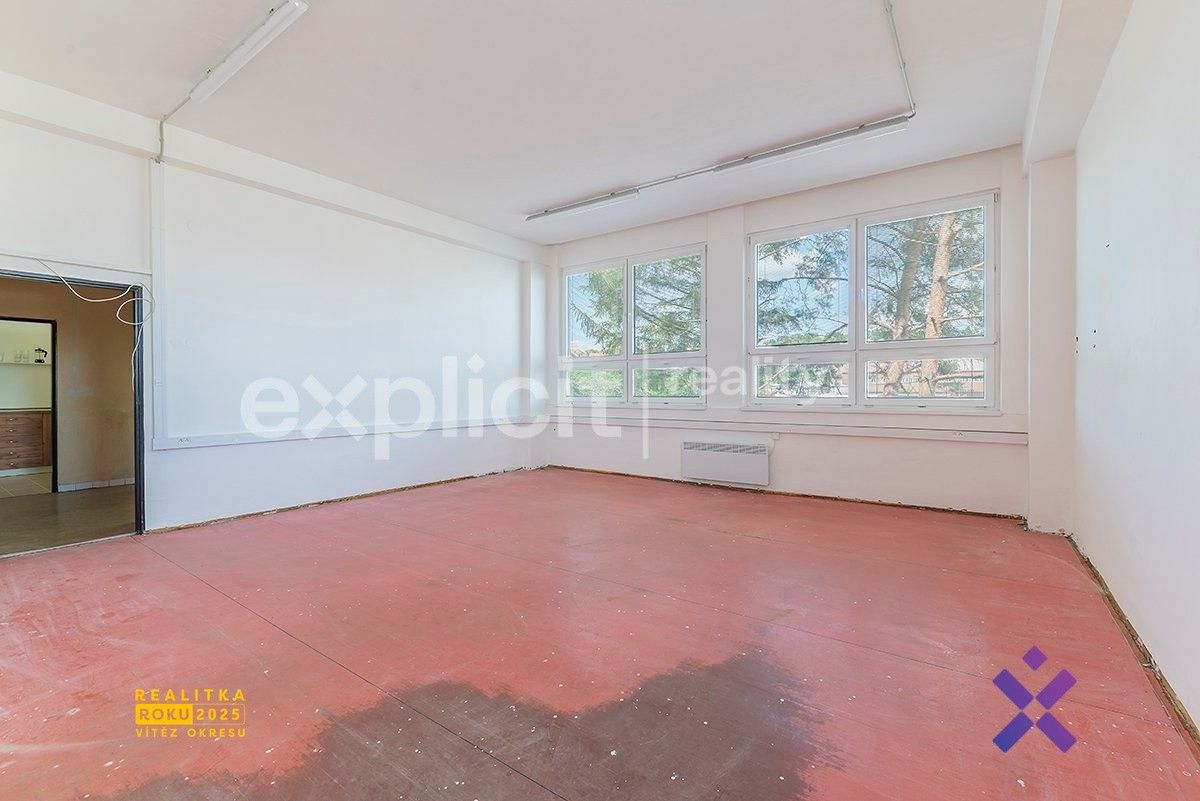 Pronájem komerčního prostoru 1162 m² - foto 7