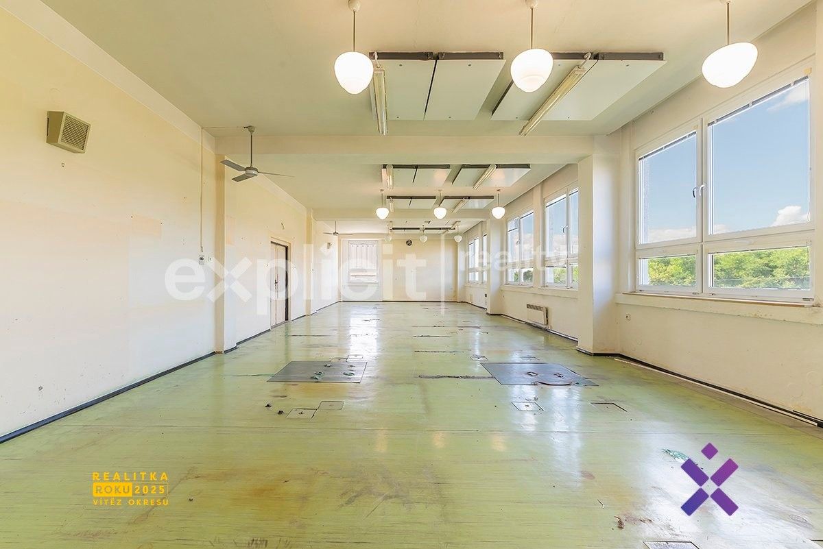 Pronájem komerčního prostoru 1162 m² - foto 6
