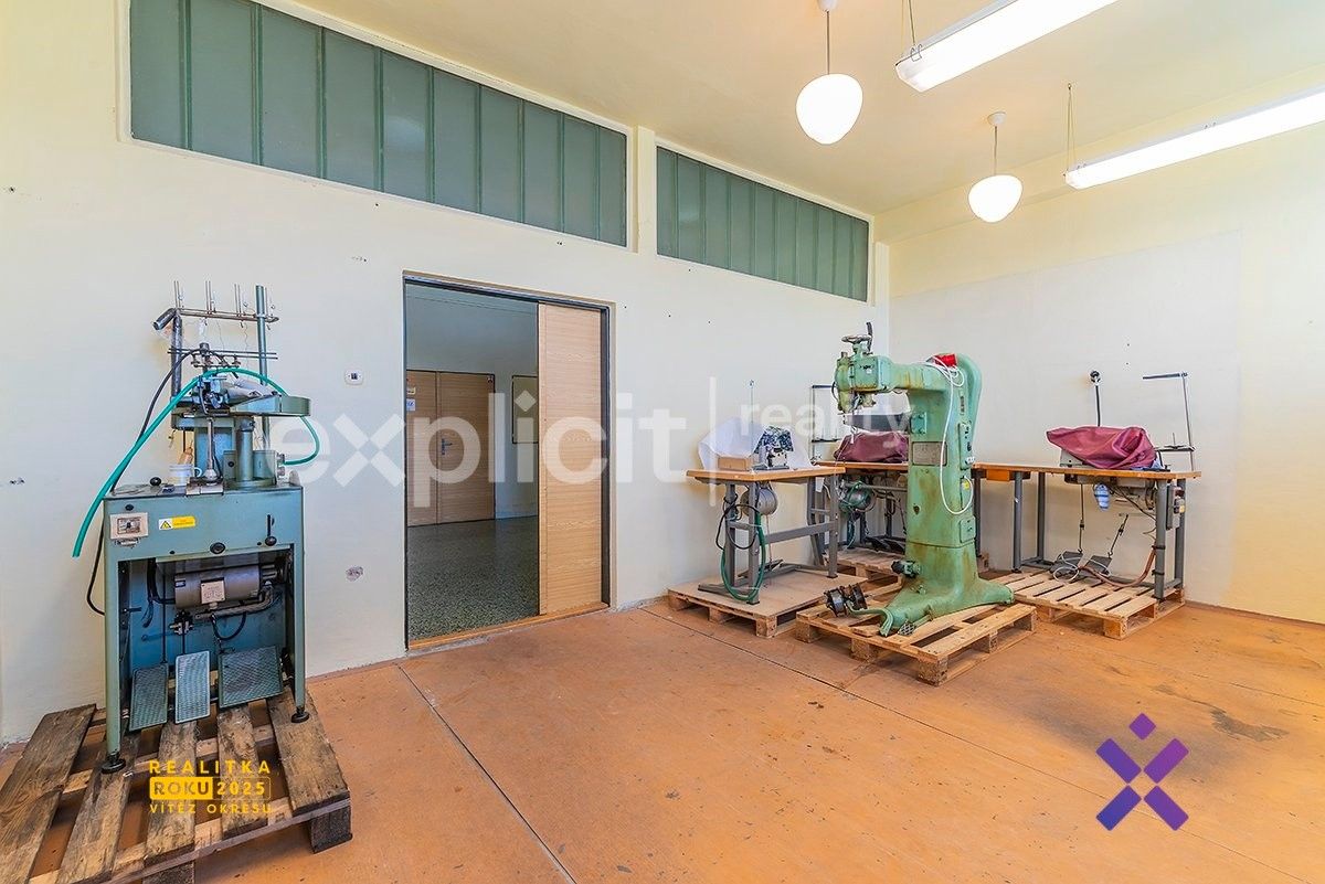 Pronájem komerčního prostoru 1162 m² - foto 10