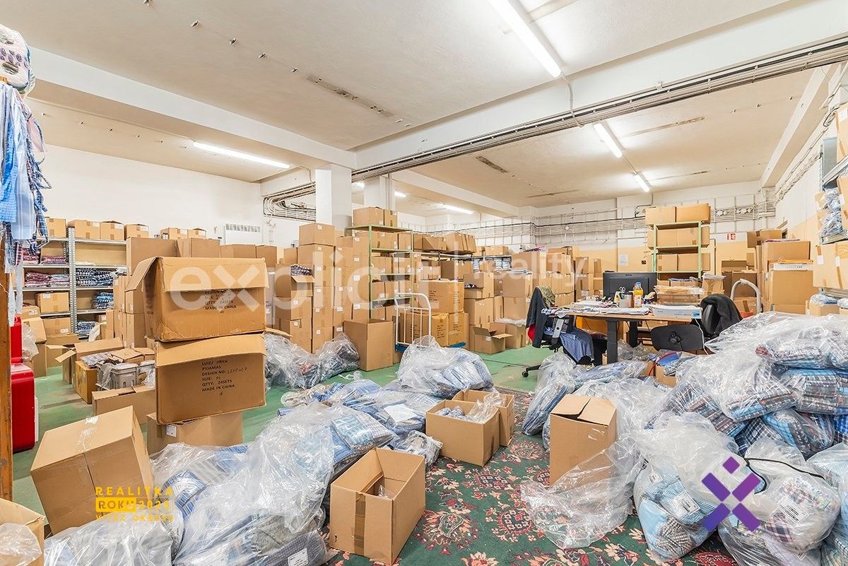 Pronájem komerčního prostoru 1162 m² - foto 13