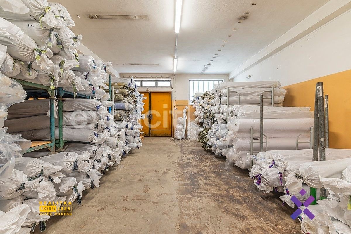 Pronájem komerčního prostoru 1162 m² - foto 11