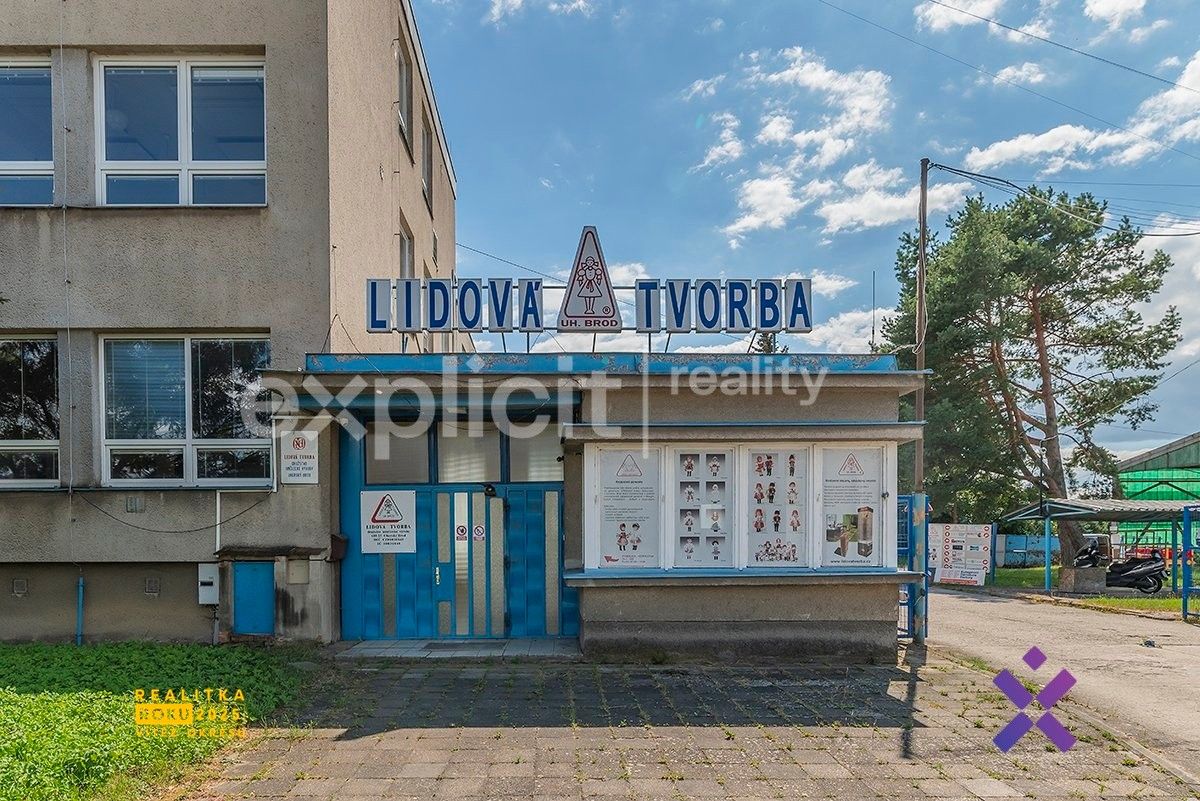 Pronájem komerčního prostoru 1162 m² - foto 25