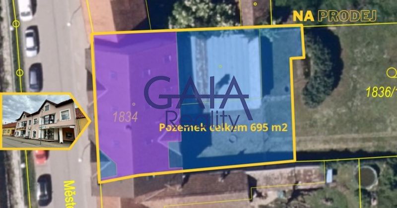 Prodej komerčního prostoru 940 m² - foto 21