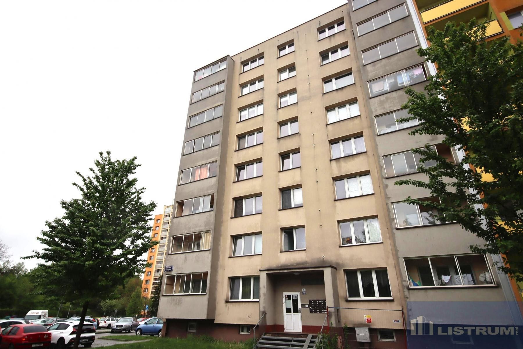 Pronájem bytu 1+1 38 m² - foto 10