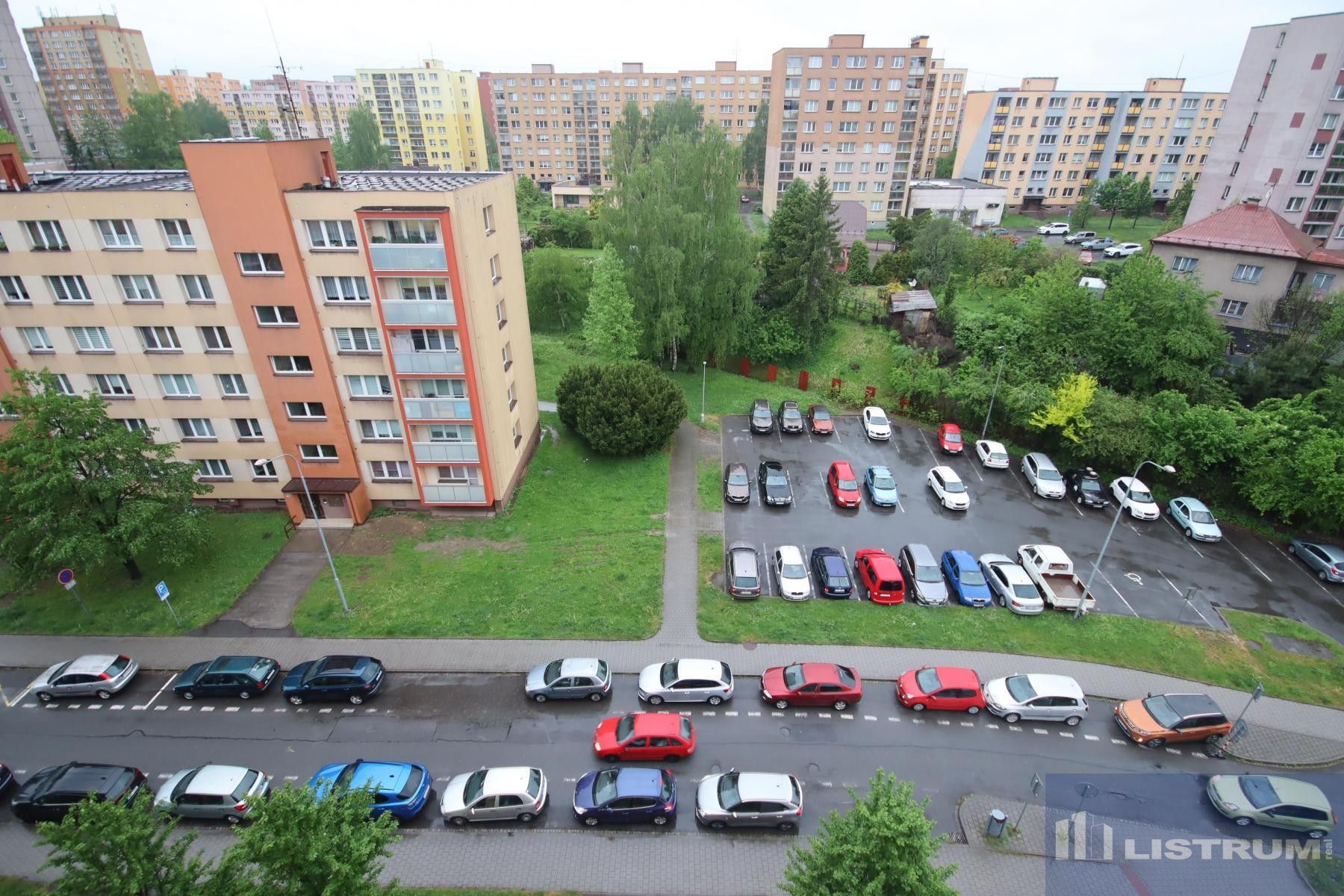 Pronájem bytu 1+1 38 m² - foto 9