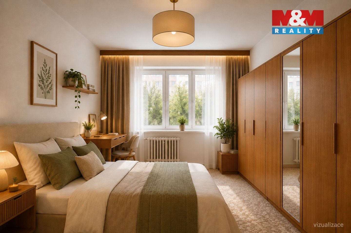 Prodej bytu 2+1 52 m² - foto 4