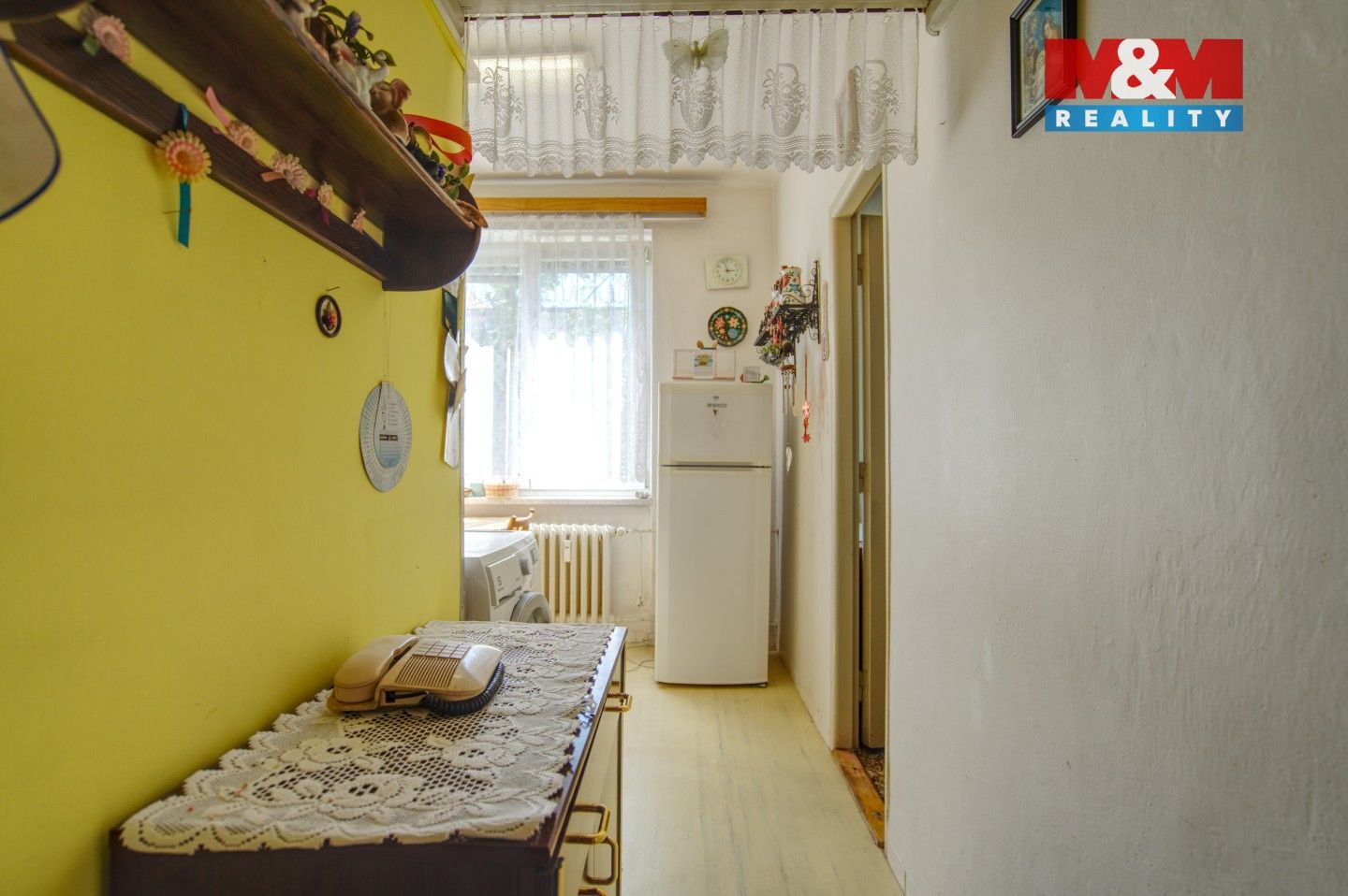 Prodej bytu 2+1 52 m² - foto 11