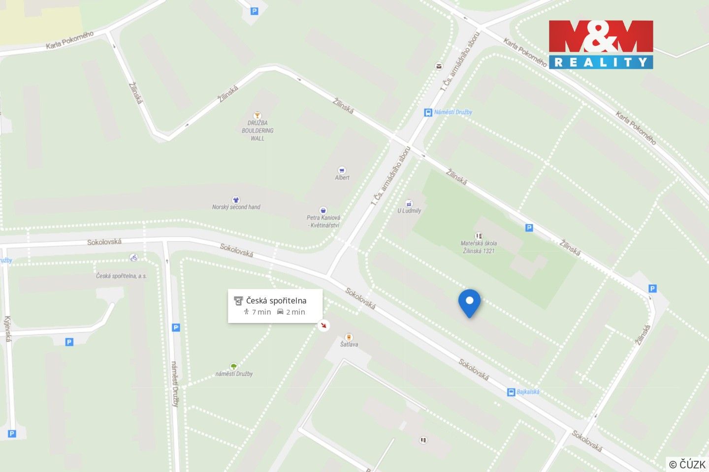 Prodej bytu 2+1 52 m² - foto 14