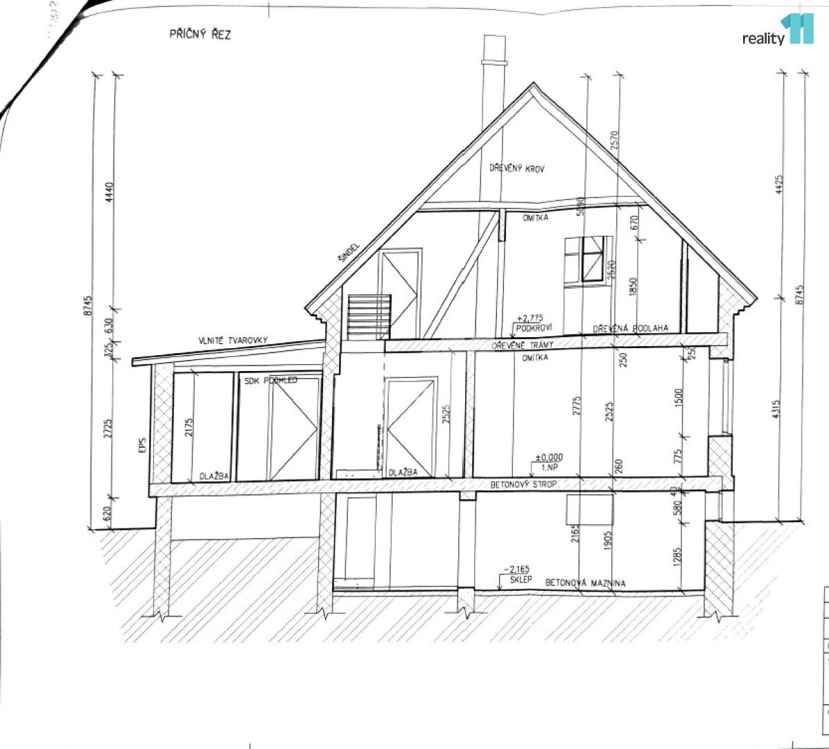 Prodej domu 186 m² - foto 21