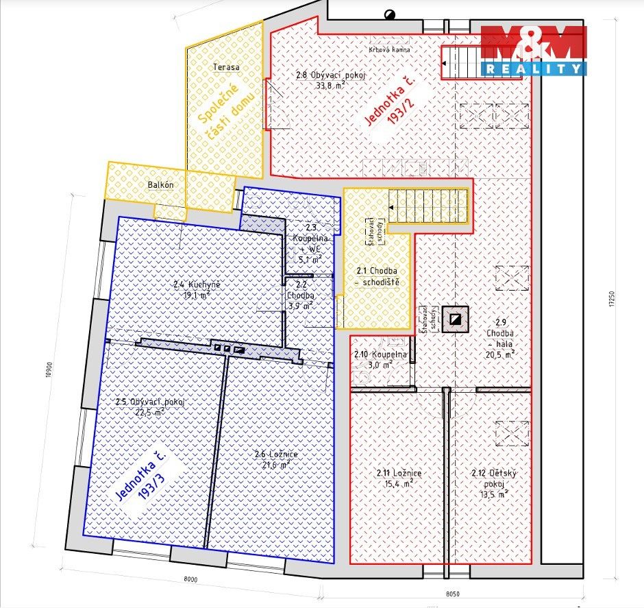 Prodej domu 380 m² - foto 28