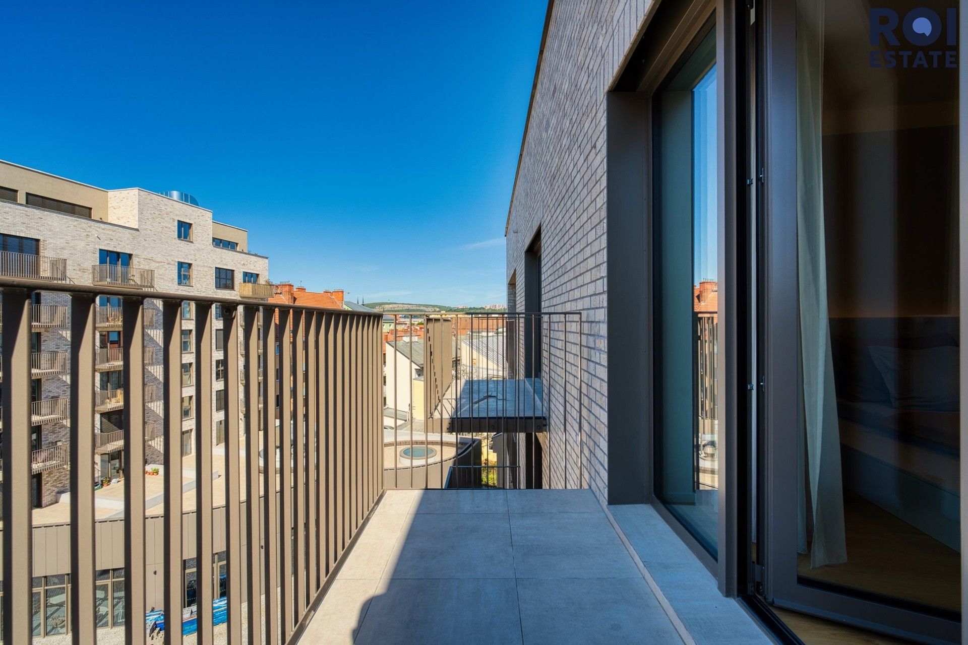 Pronájem bytu 1+kk 39 m² - foto 2