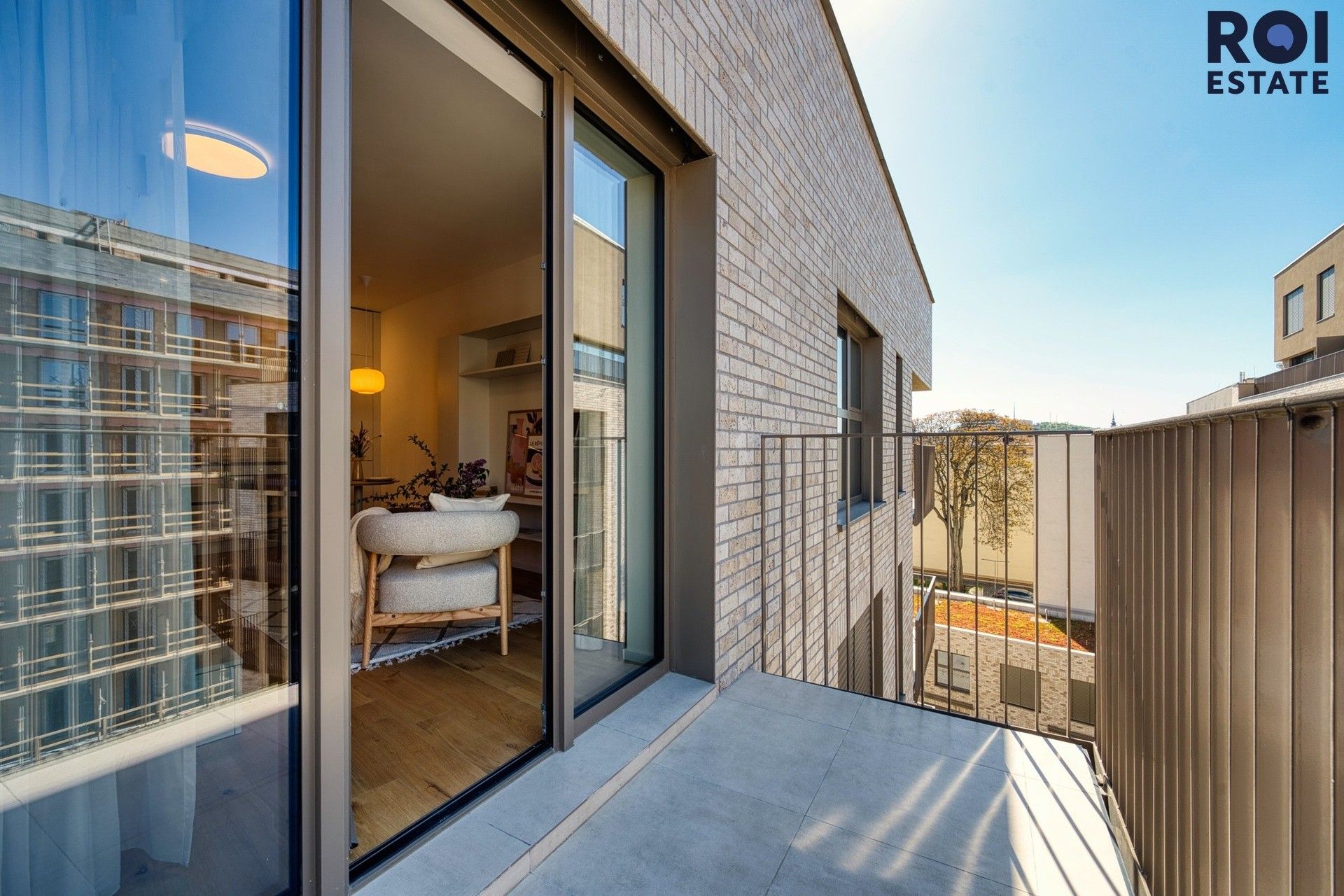 Pronájem bytu 1+kk 39 m² - foto 4