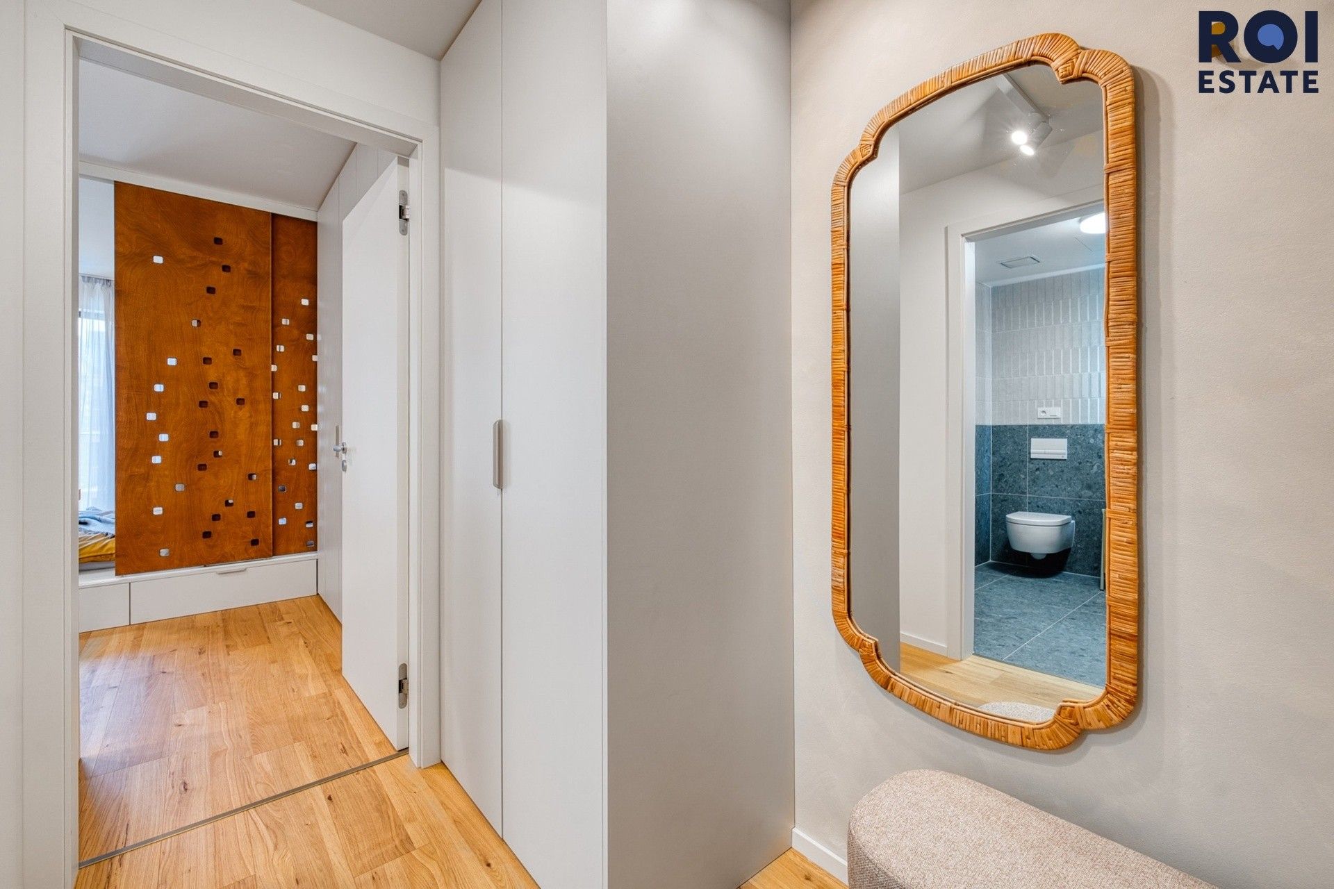 Pronájem bytu 1+kk 39 m² - foto 6