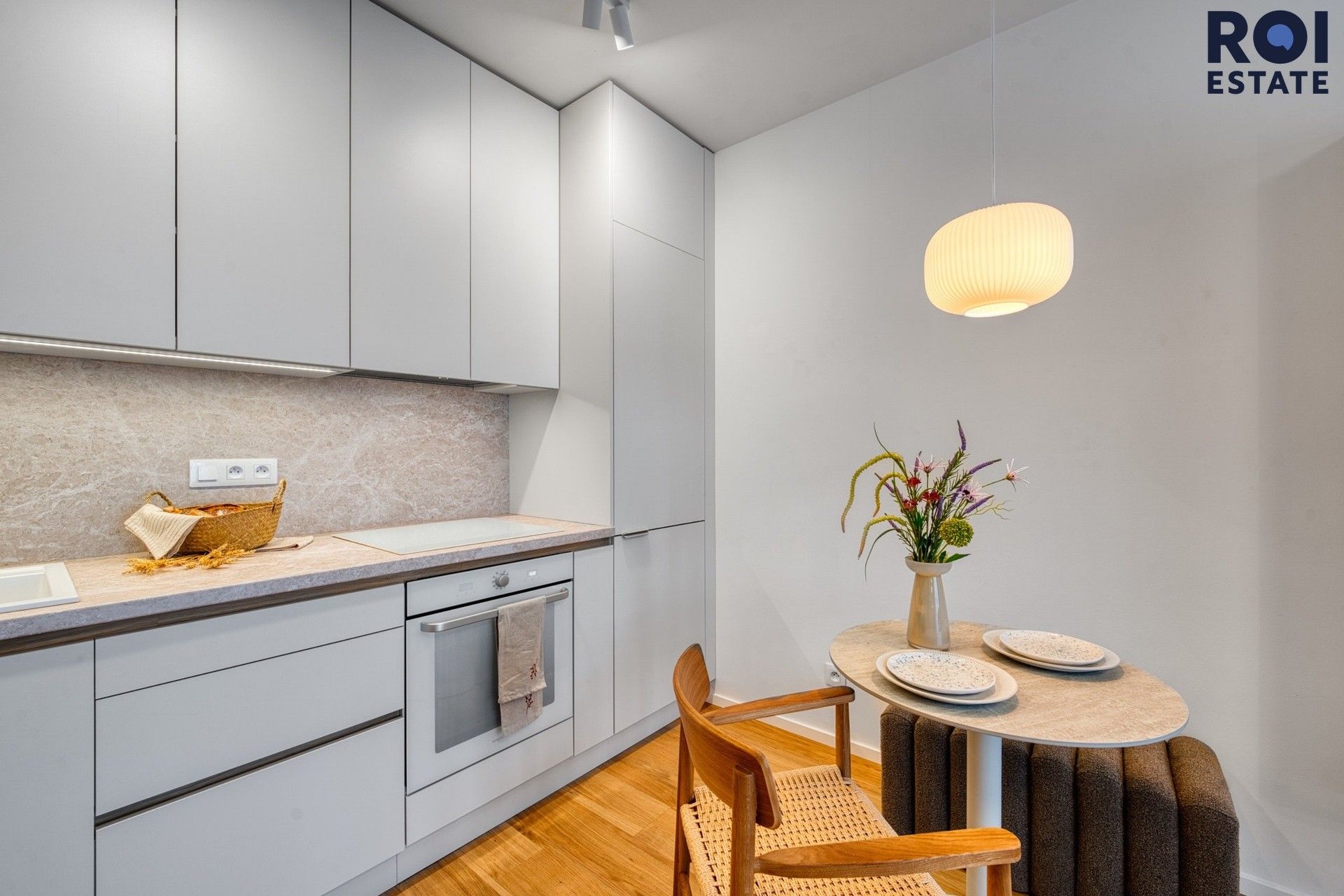 Pronájem bytu 1+kk 39 m² - foto 8