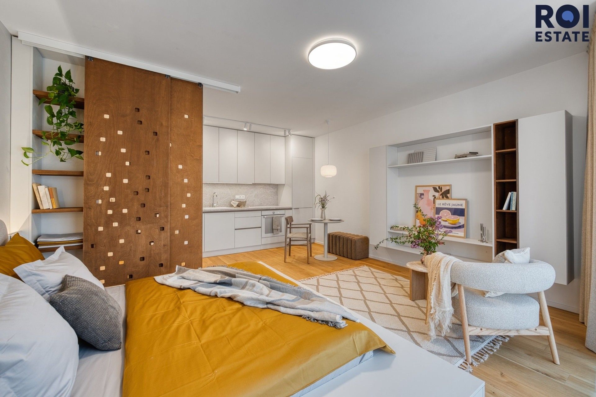 Pronájem bytu 1+kk 39 m² - foto 14
