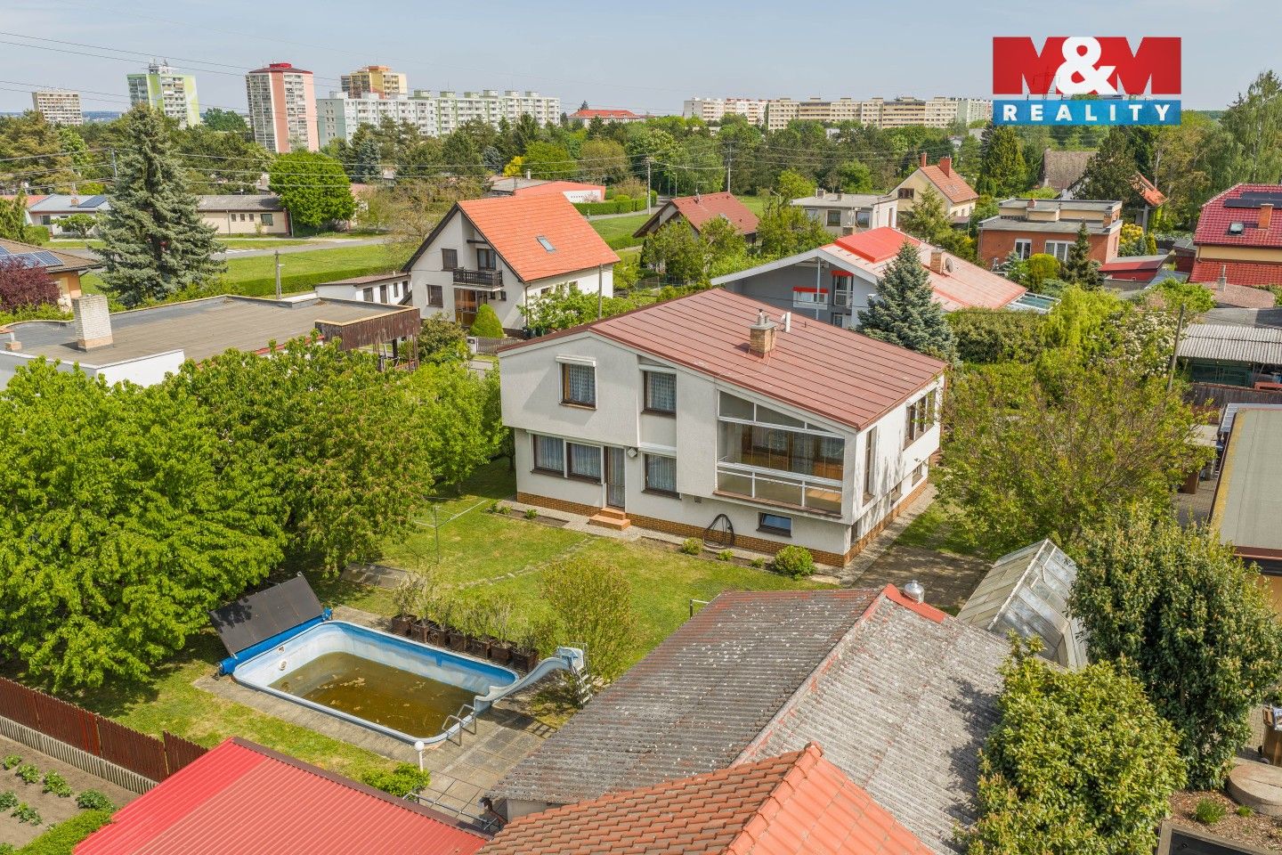 Prodej domu 120 m² - foto 31