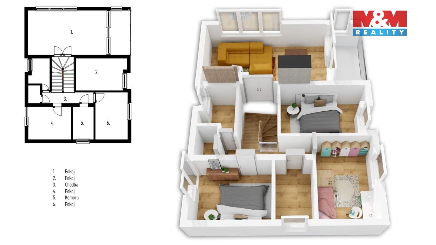 Prodej domu 120 m² - foto 48