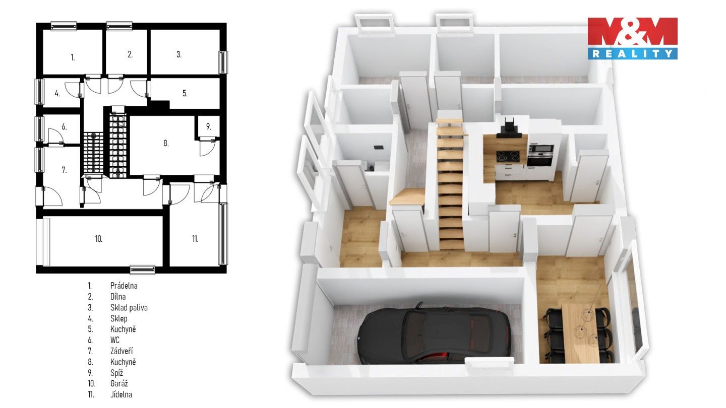Prodej domu 120 m² - foto 47