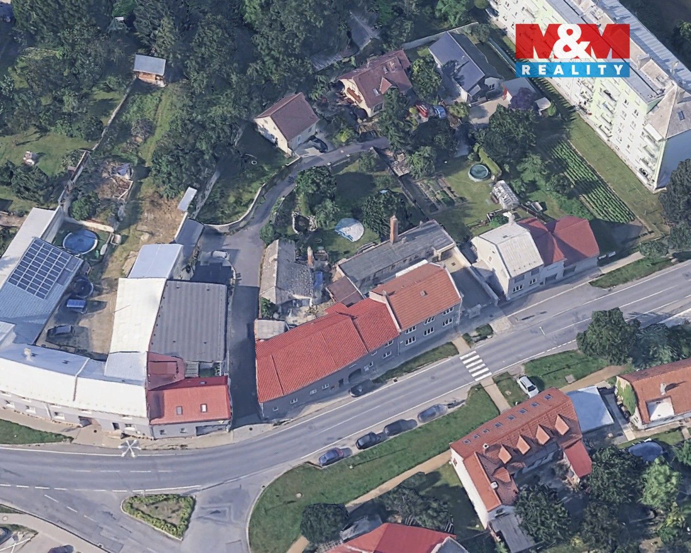 Prodej nemovitosti 407 m² - foto 2
