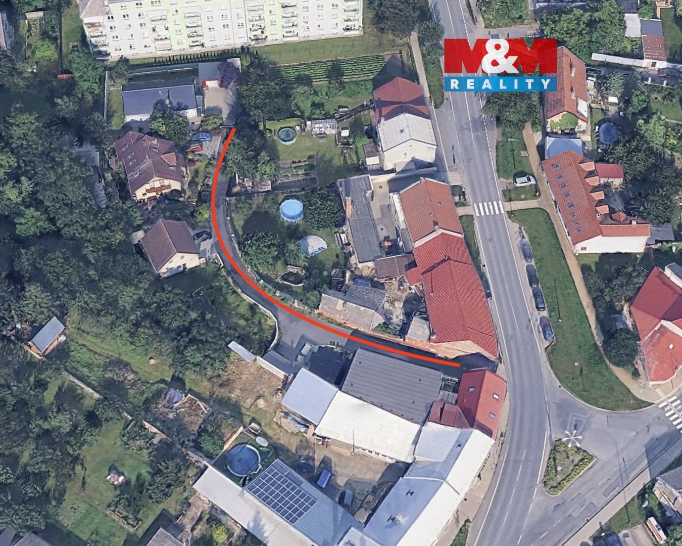 Prodej nemovitosti 407 m² - foto 1