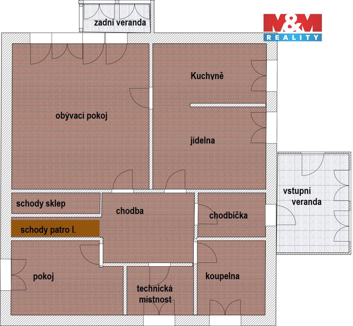 Prodej domu 130 m² - foto 23