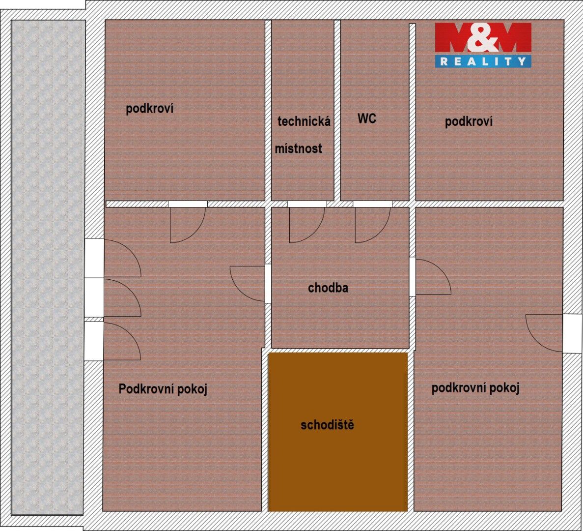 Prodej domu 130 m² - foto 24