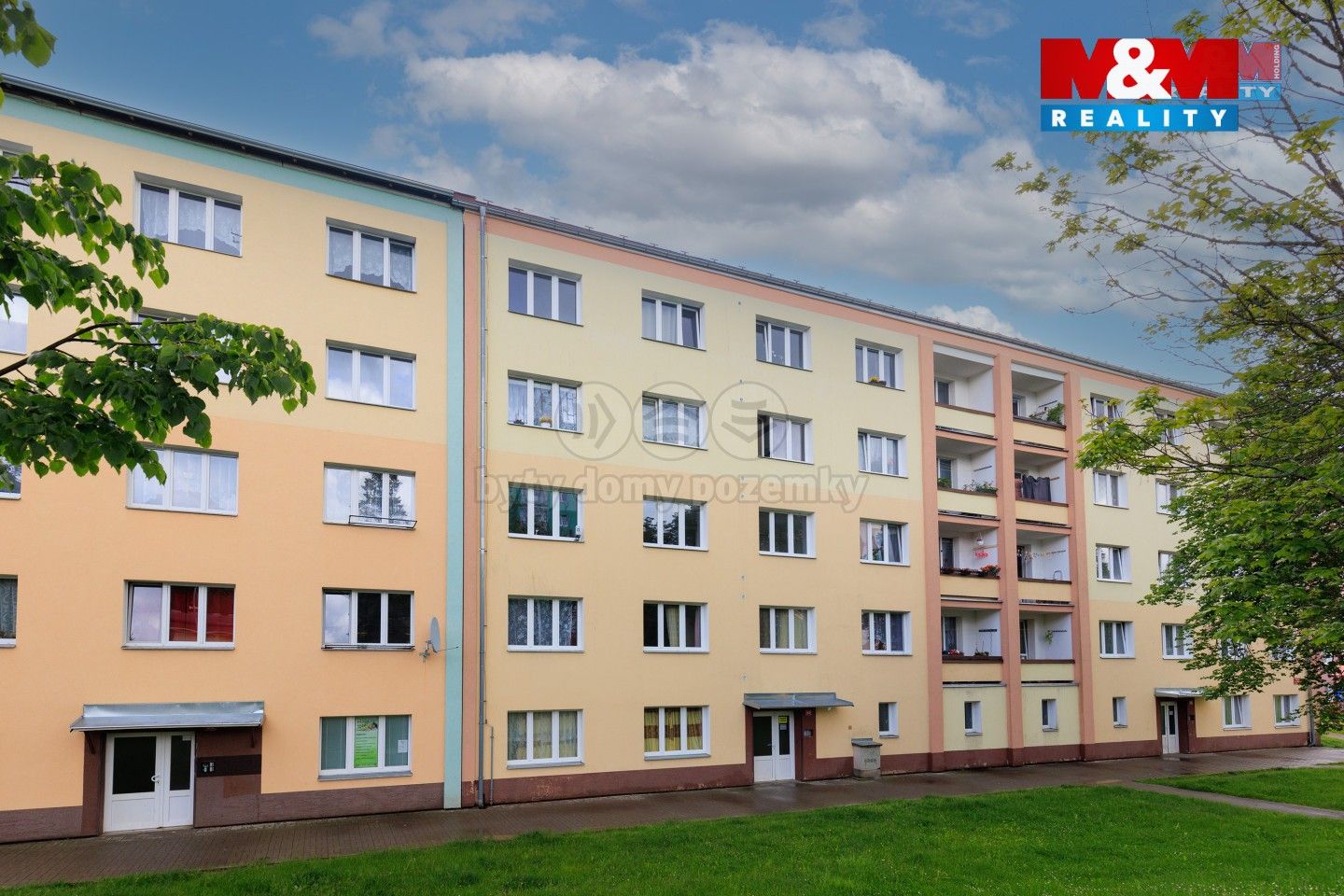 Prodej bytu 1+1 49 m² - foto 9