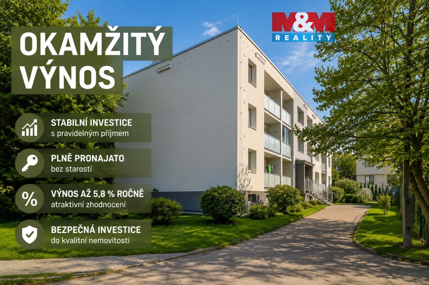 Prodej bytu 4+kk 82 m² - foto 1