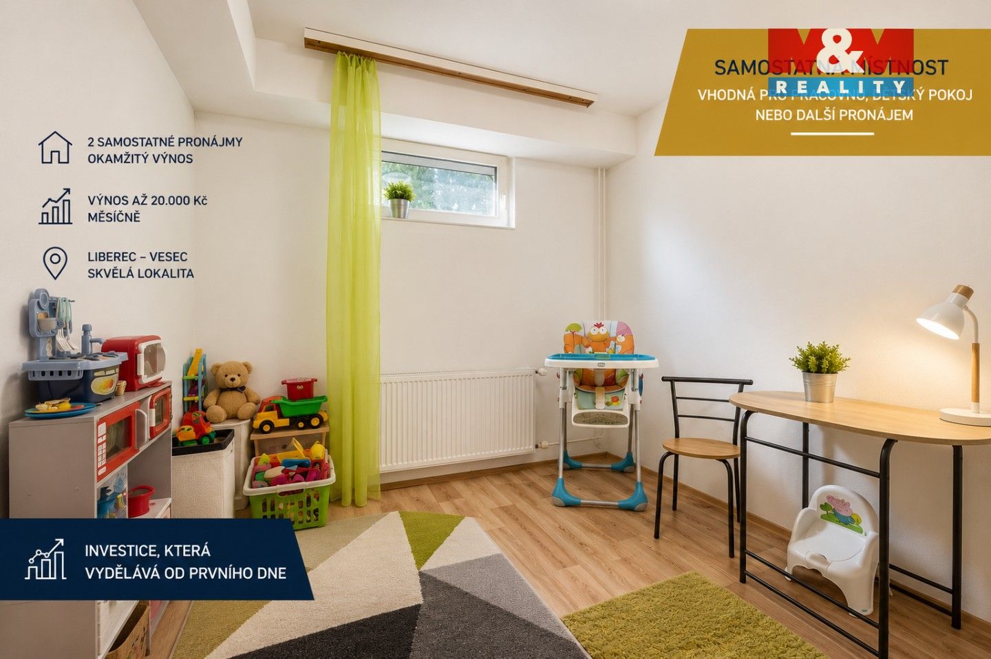 Prodej bytu 4+kk 82 m² - foto 2