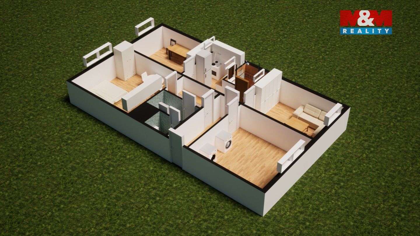 Prodej bytu 4+kk 82 m² - foto 14