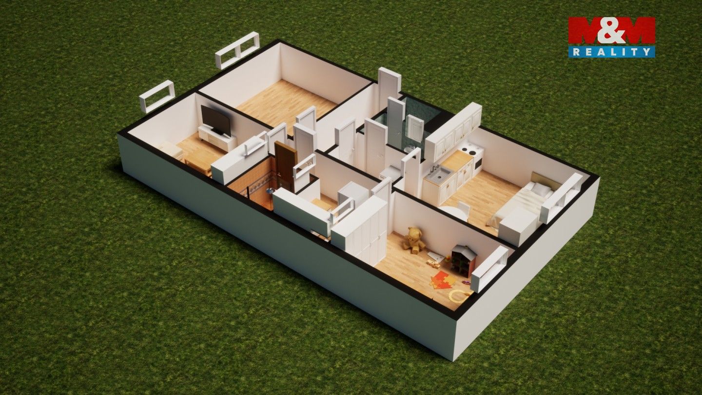 Prodej bytu 4+kk 82 m² - foto 15