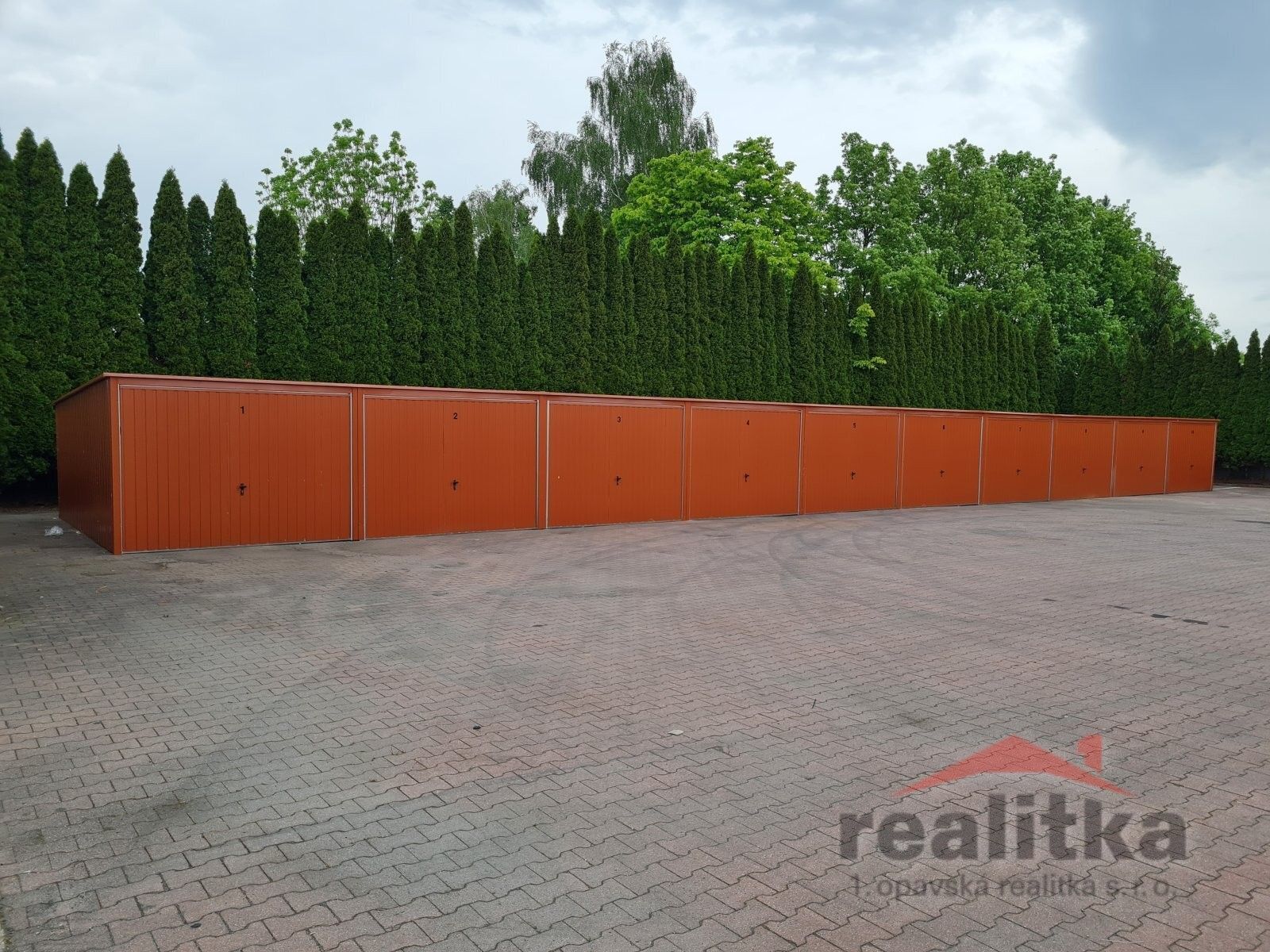 Pronájem nemovitosti 16 m² - foto 3