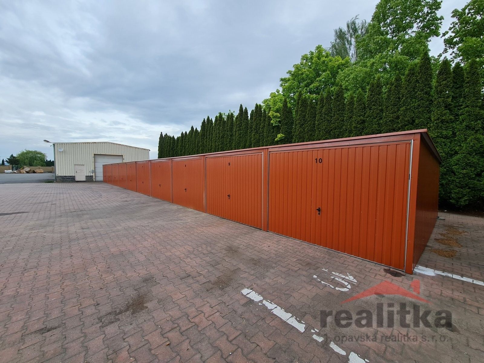 Pronájem nemovitosti 16 m² - foto 2