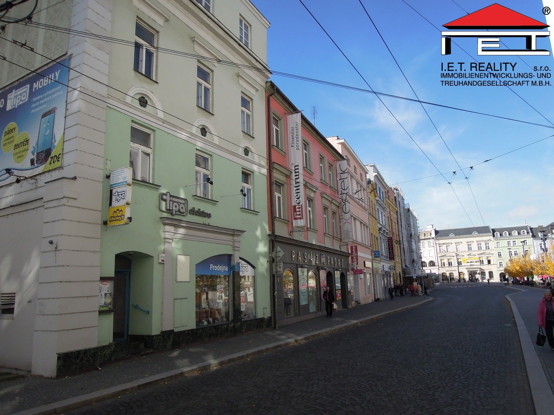Pronájem bytu 1+kk 45 m² - foto 3
