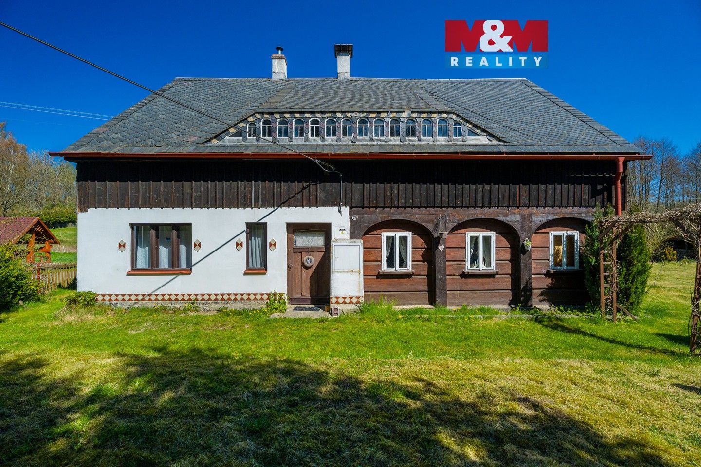 Prodej domu 110 m² - foto 1