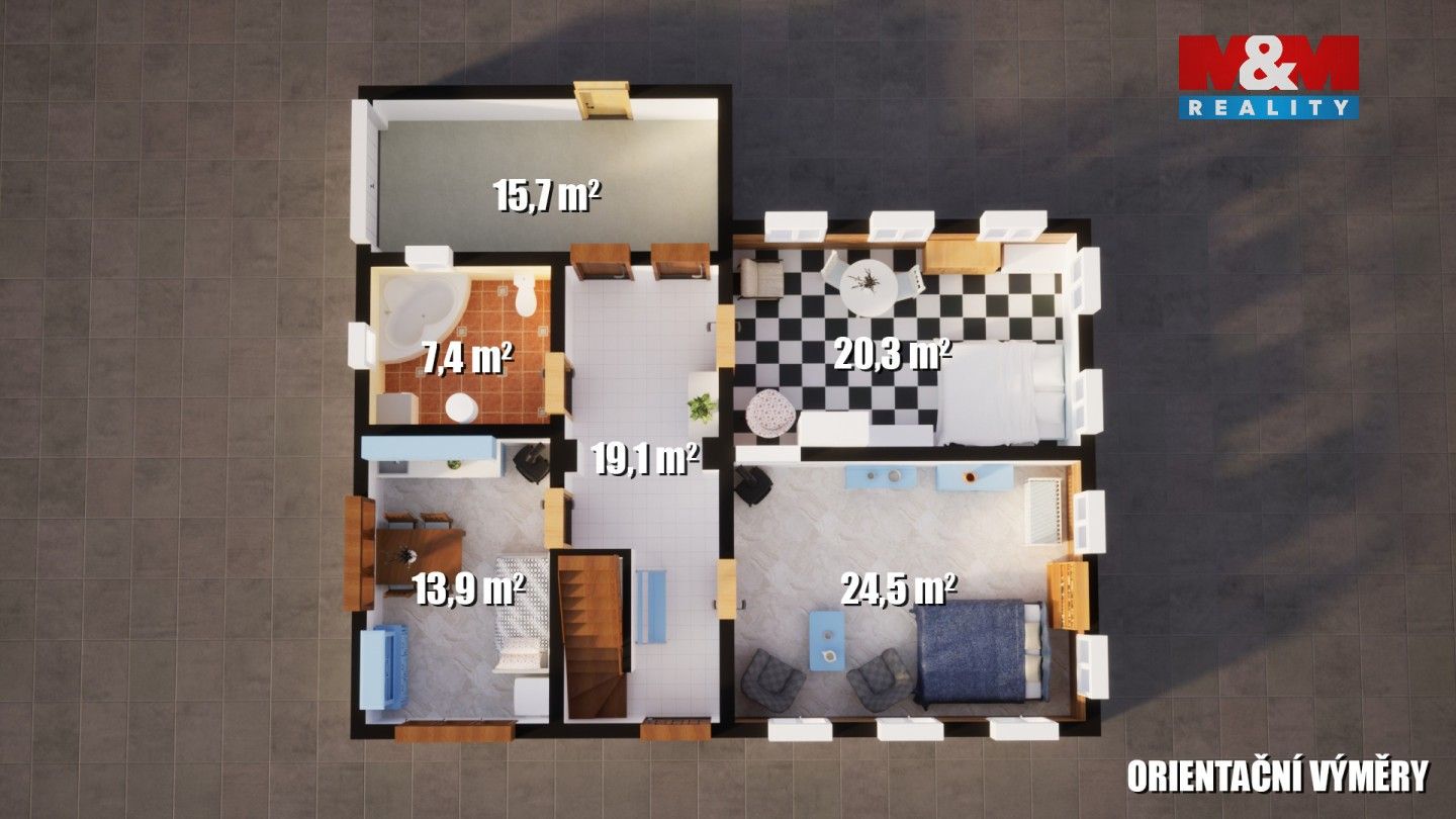 Prodej domu 110 m² - foto 18