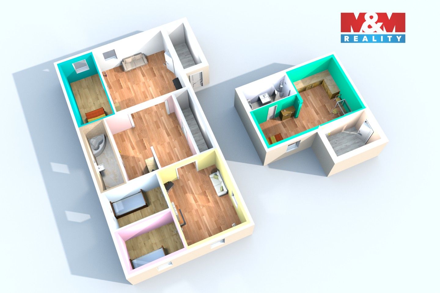 Prodej domu 170 m² - foto 20