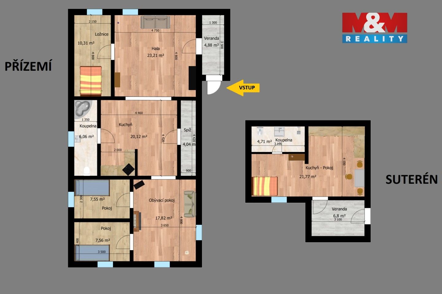 Prodej domu 170 m² - foto 19