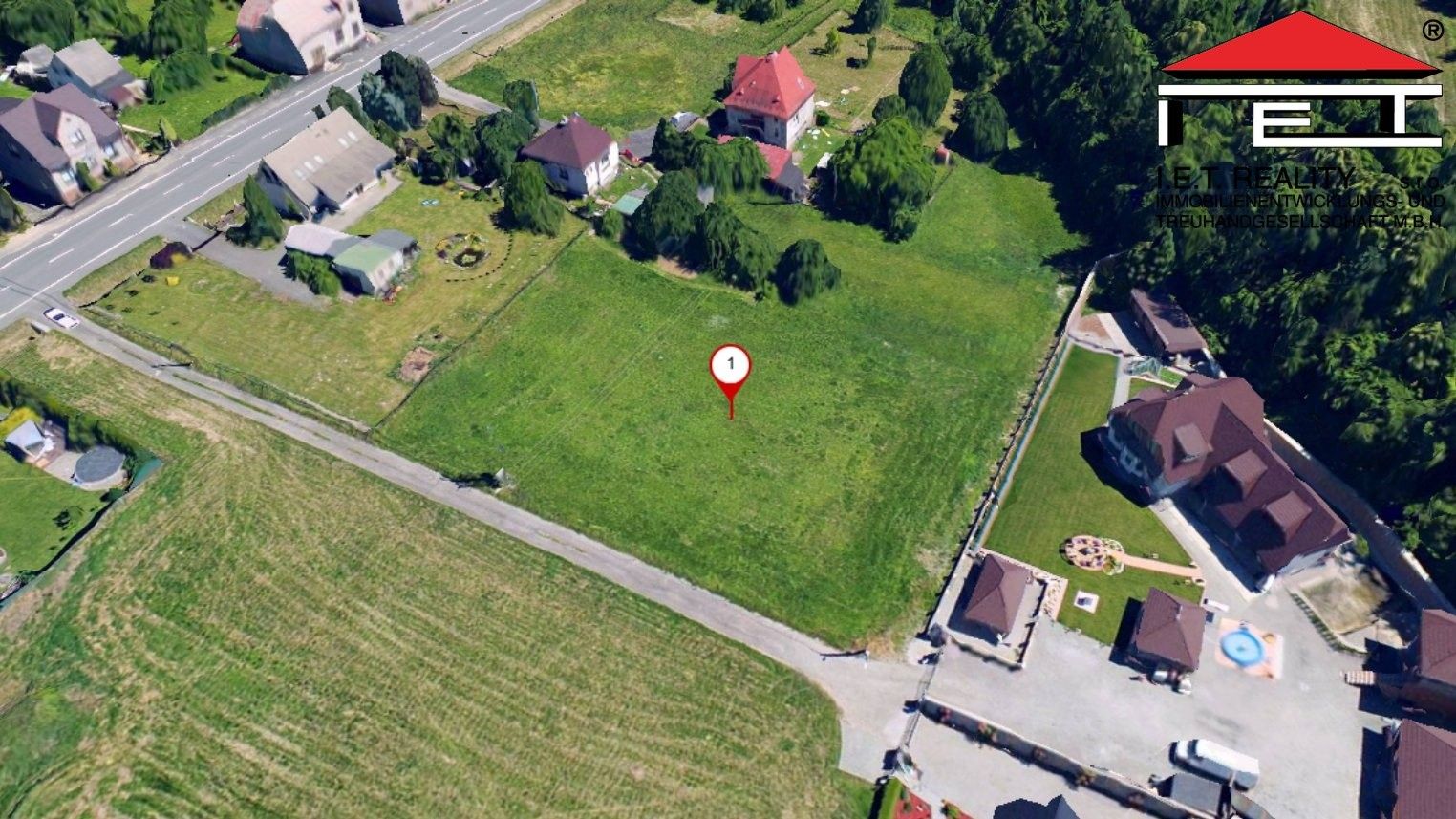 Prodej pozemku 3054 m² - foto 2
