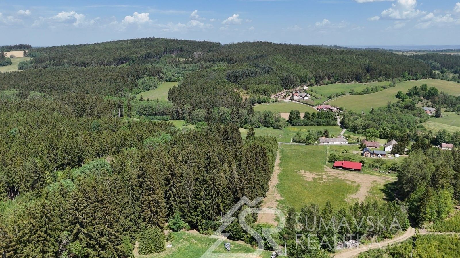 Prodej pozemku 8878 m² - foto 5