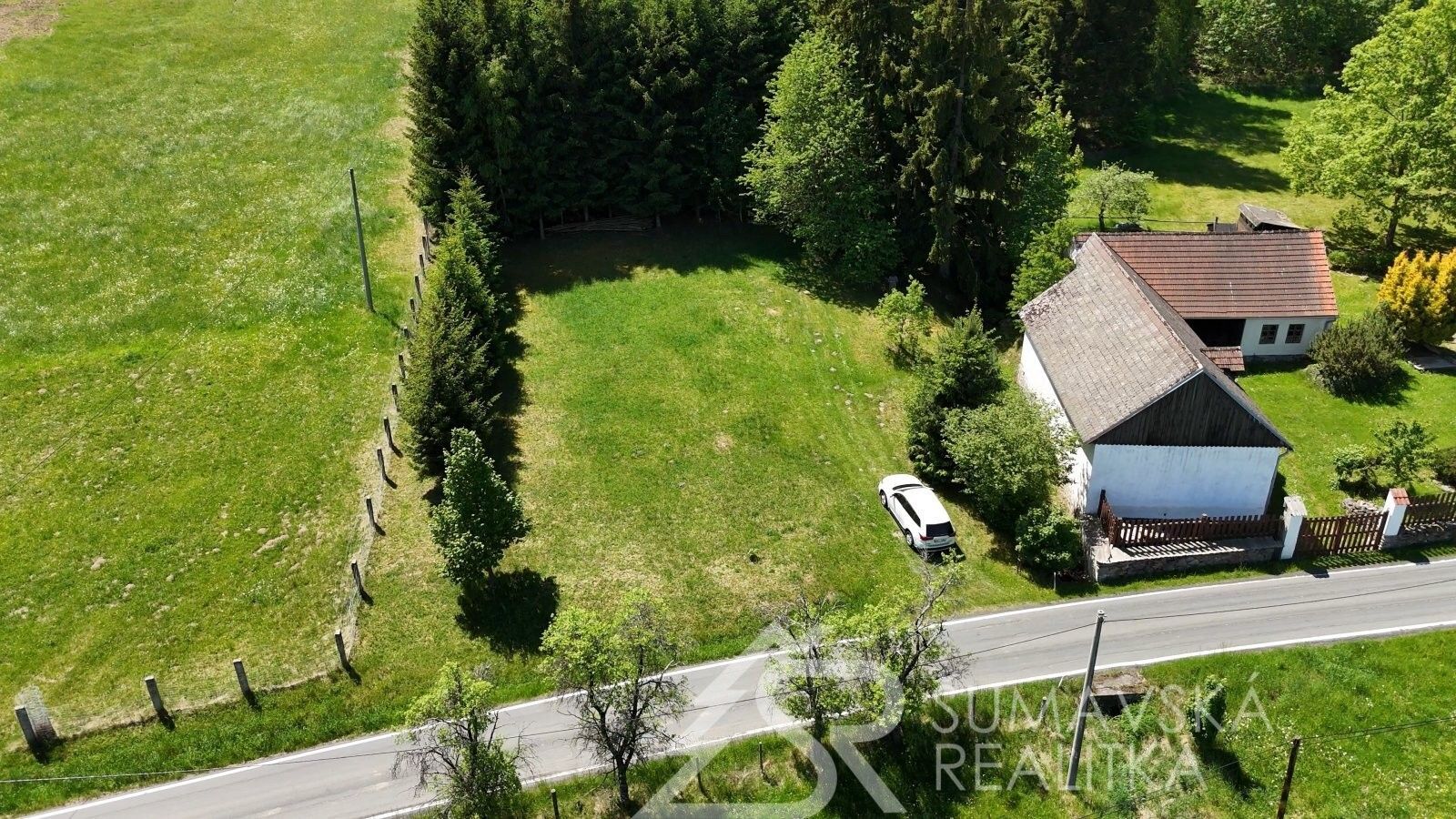 Prodej pozemku 8878 m² - foto 3