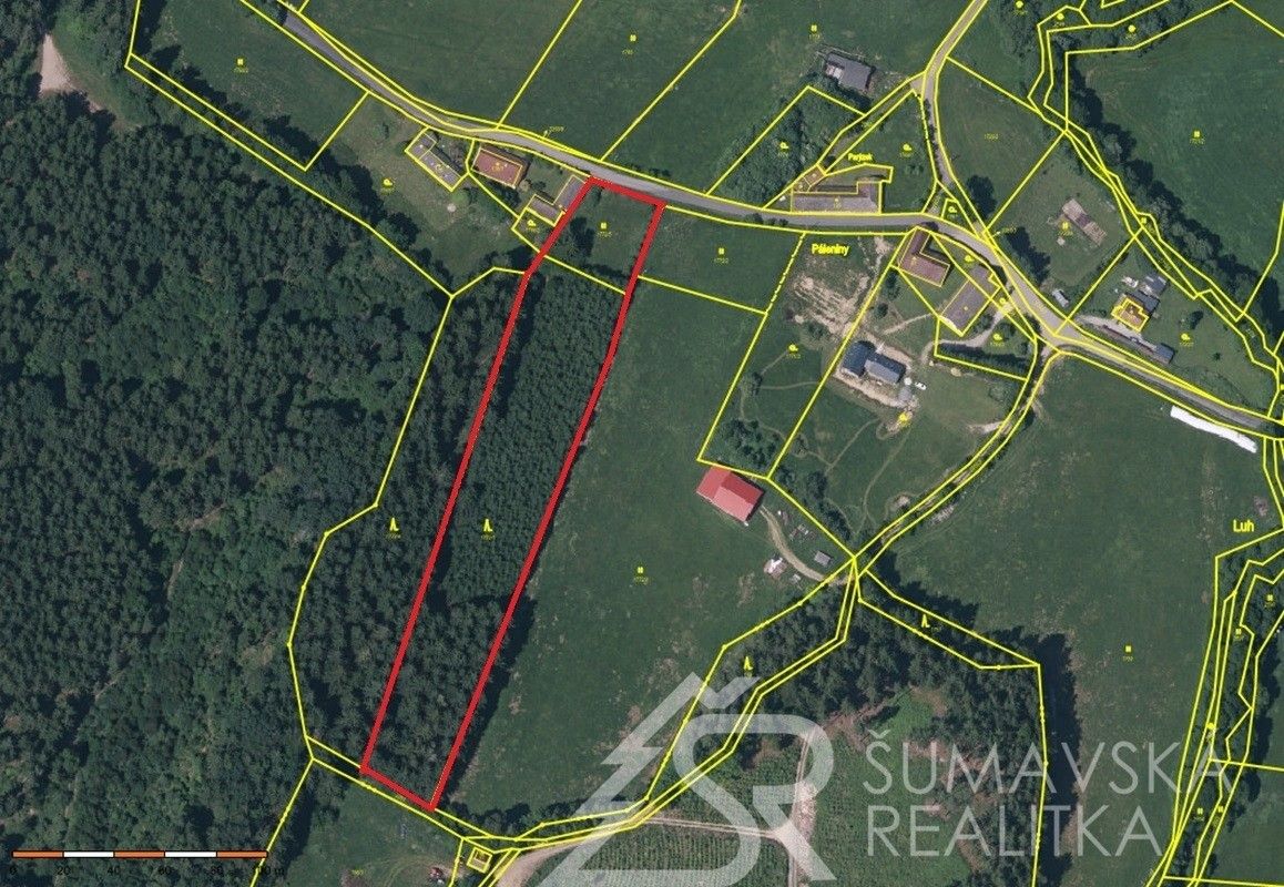 Prodej pozemku 8878 m² - foto 15