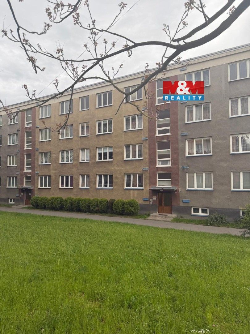 Pronájem bytu 3+1 62 m² - foto 1