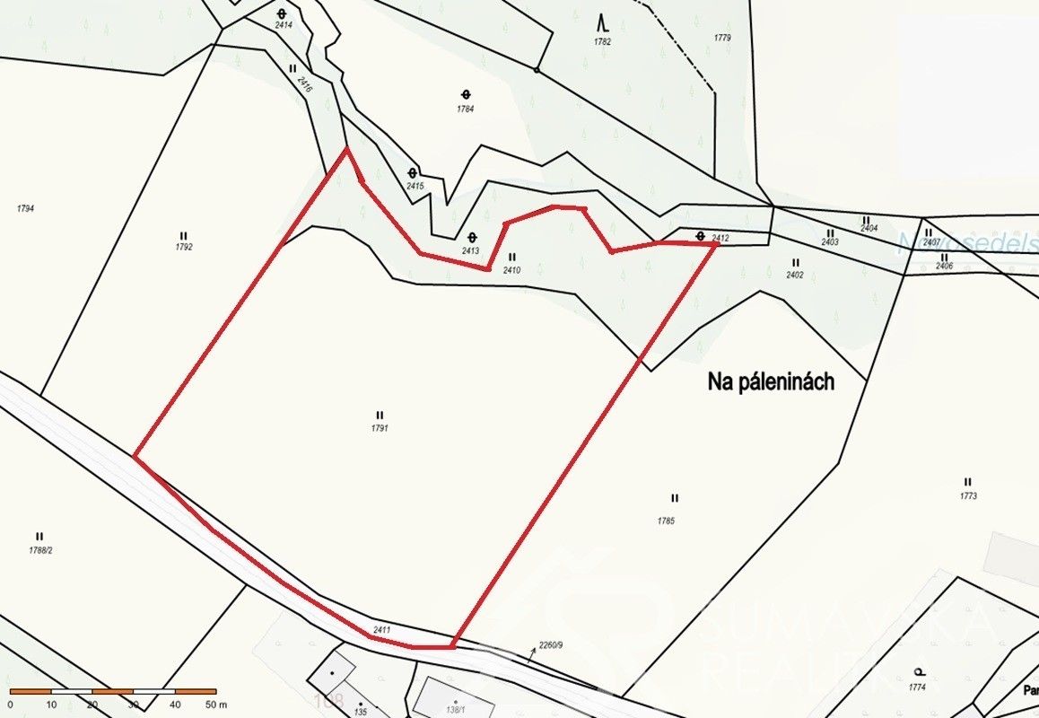 Prodej pozemku 8869 m² - foto 10