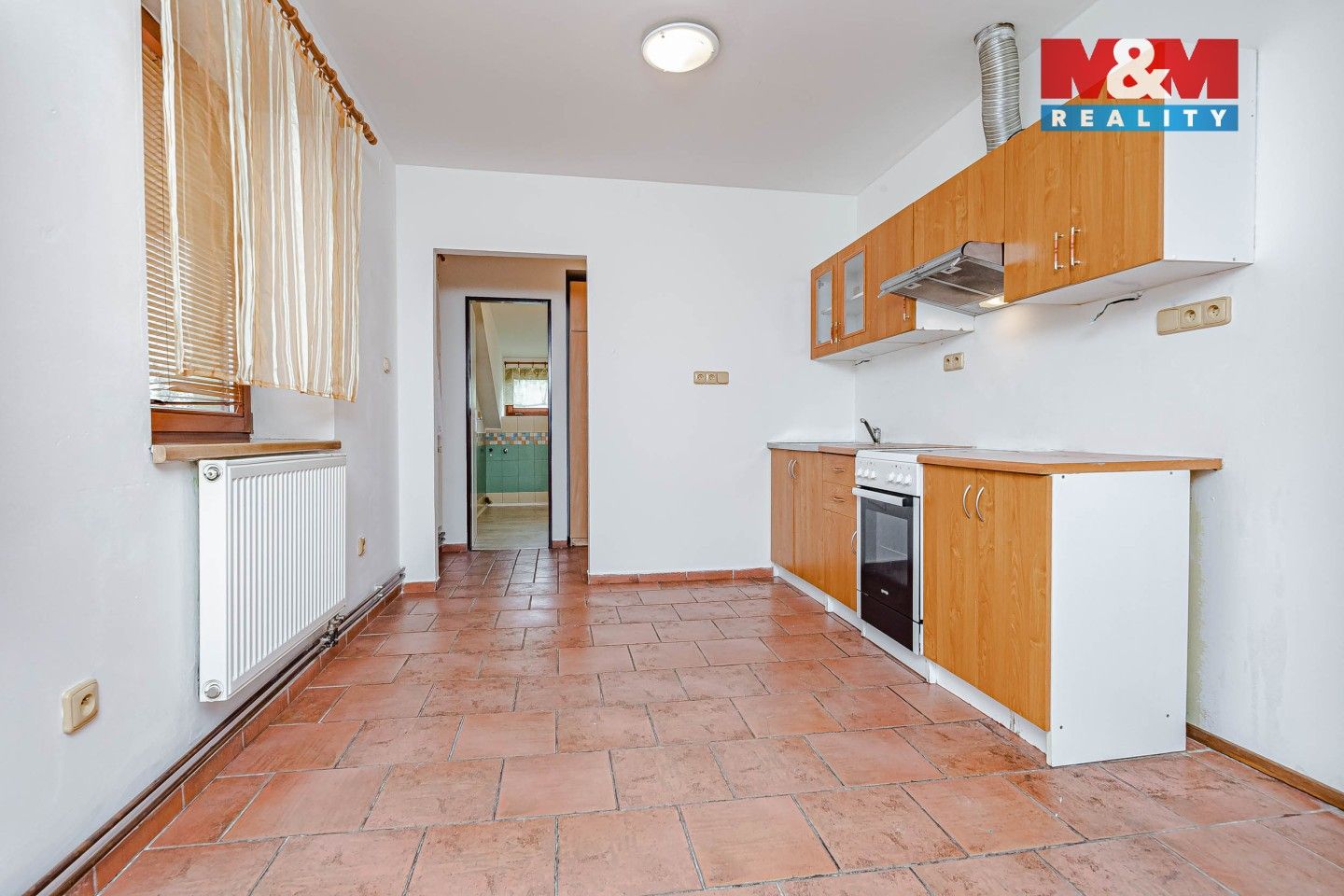 Pronájem bytu 1+kk 38 m² - foto 1