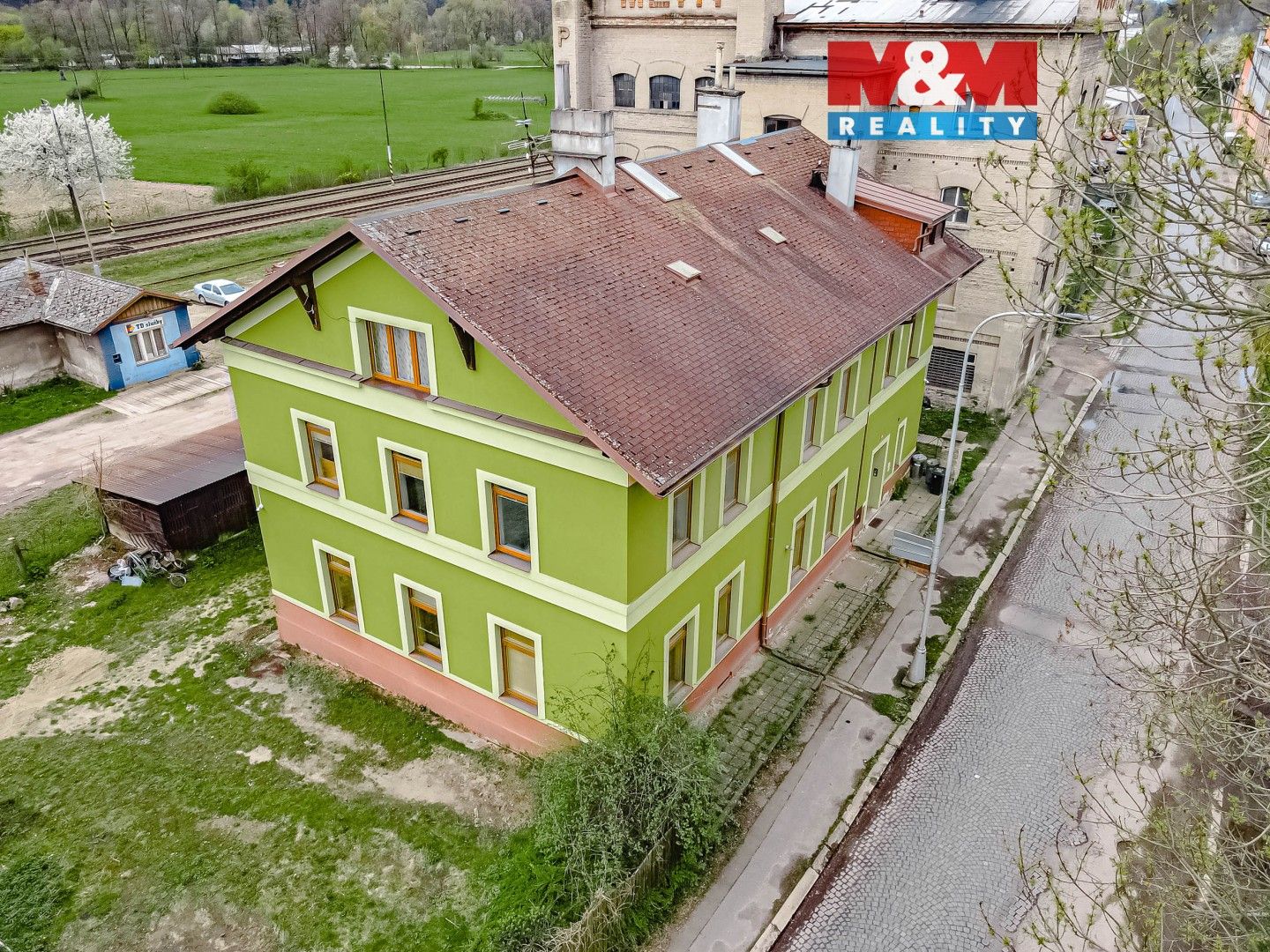 Pronájem bytu 1+kk 38 m² - foto 2