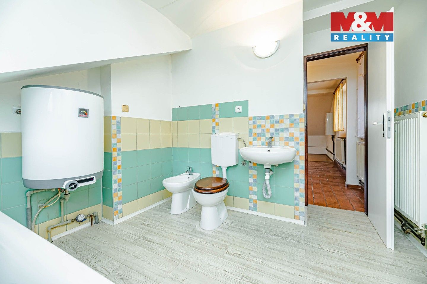 Pronájem bytu 1+kk 38 m² - foto 6