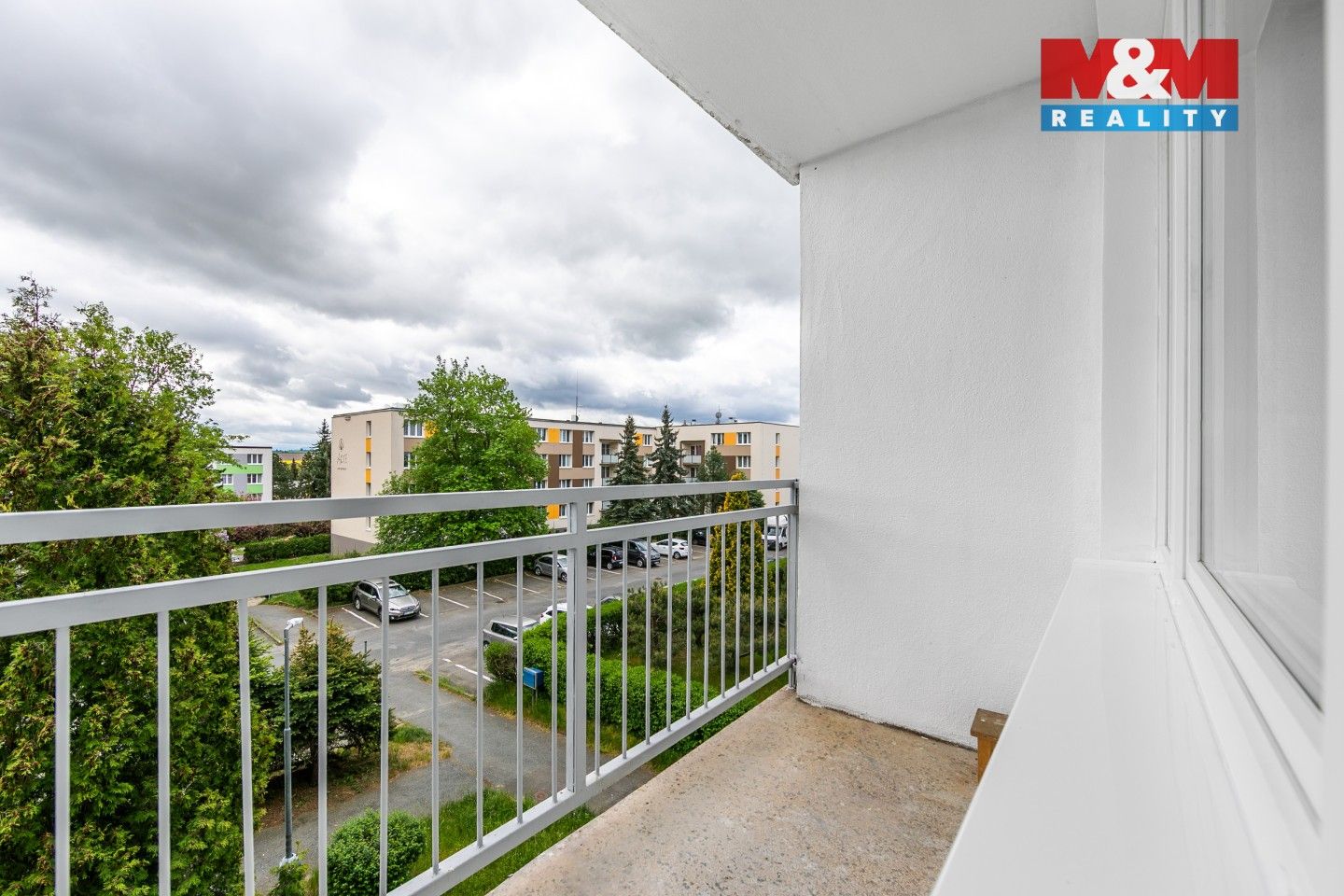 Pronájem bytu 3+1 80 m² - foto 6